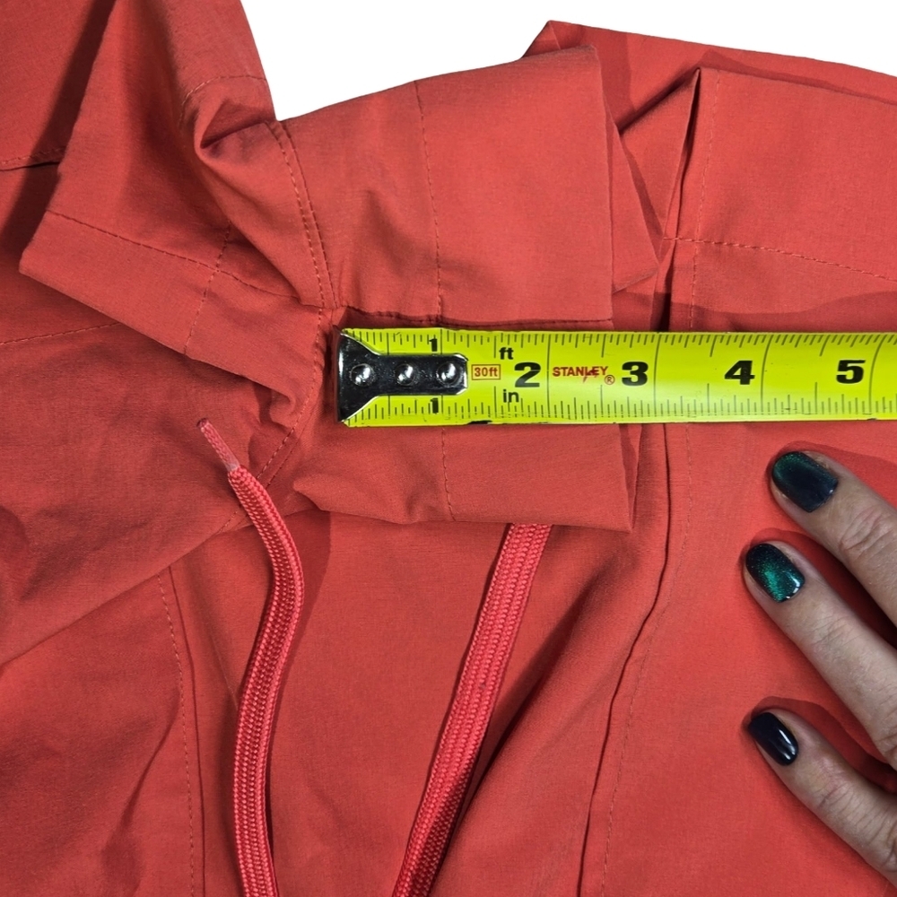 No Boundaries Coral Elastic Waistband - Picture 7 of 7